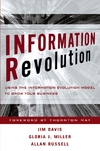 Davis J., Miller G.J., Russell A.  Information Revolution : Using the Information Evolution Model to Grow Your Business