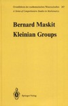 Maskit B.  Kleinian Groups (Grundlehren Der Mathematischen Wissenschaften)