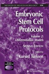 Turksen K. — Embryonic Stem Cell Protocols. Differentiation Models