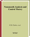 F.H. Clarke  Nonsmooth Analysis and Control Theory