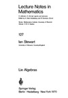 Stewart I.  Lie Algebras