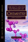 Daintith J.  The Facts On File Dictionary Of Chemistry (Science Dictionary)