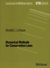 Leveque R.  Numerical Methods for Conservation Laws