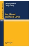 Jorgenson J., Lang S.  Posn(R) and Eisenstein series