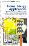 Pitts D.  Home Energy Applications. On Your Personal Computer