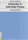 Kittel C.  Introduction to Solid State Physics