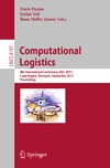 Pacino D., Vo&#223; S., Jensen R.  Computational Logistics: 4th International Conference, ICCL 2013, Copenhagen, Denmark, September 25-27, 2013. Proceedings