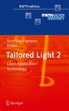 Poprawe R.  Tailored Light 2: Laser Application Technology