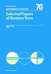 Obata M.  Selected Papers of Kentaro Yano