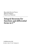 Rocha-Chavez R., Shapiro M., Sommen F.  Integral theorems for functions and differential forms in Cm