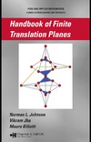 Johnson N., Jha V., Biliotti M.  Handbook of Finite Translation Planes (Pure and Applied Mathematics)