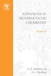Katritzky A., Boulton A.  Advances in Heterocyclic Chemistry, Volume 20