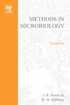 Norris J., Ribbons D.  Methods in Microbiology (v. 5A)