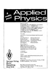 Seraphin B.  Solar Energy Conversion: Solid-State Physics Aspects