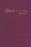 Schwartz M., Latner A.  Advances in Clinical Chemistry Volume 22