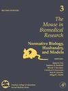 Fox J., Barthold S., Davisson M.  The Mouse in Biomedical Research, Volume 3, Second Edition: Normative Biology, Husbandry, and Models (American College of Laboratory Animal Medicine)