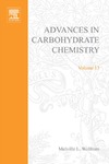 Wolfrom M.  ADVANCES IN CARBOHYDRATE CHEMISTRY.Volume 13.