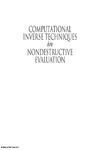 Liu G., Han X.  Computational Inverse Techniques in Nondestructive Evaluation