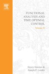 Hermes H., Lasalle J.  Functional analysis and time optimal control, Volume 56 (Mathematics in Science and Engineering)