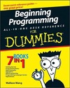 Wang W.  Beginning Programming All-In-One Desk Reference For Dummies
