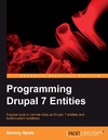Spets S.  Programming Drupal 7 entities