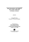 Irwin G.  The Engineering of Complex Real-Time Computer Control Systems