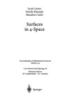 Carter S., Kamada S., Saito M.  Surfaces in 4-space