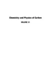 Radovic L.  Chemistry and physics of carbon Volume 31