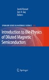 Gaj J., Kossut J.  Introduction to the Physics of Diluted Magnetic Semiconductors