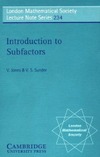 Jones V., Sunder V.  Introduction to subfactors
