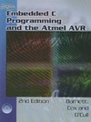 R. H. Barnett, S. Cox, L. O'Cull  Embedded C Programming and the Atmel AVR
