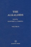 Cordell G.  The Alkaloids: Chemistry and Pharmacology, Volume 51
