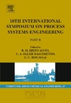 Alves R.  10th International symposium on process systems engineering