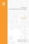 Oliver R., Potts R.  Flows in transportation networks.Volume 90.