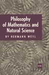 Weyl H.  Philosophy of matheatics and natural science