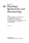 Hulliger M.  Reviews of Physiology, Biochemistry and Pharmacology, Volume 101