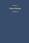 Blaxter J., Southward A.  Advances in Marine Biology: Volume 25