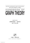 Gross J., Yellen J.  Handbook of Graph Theory