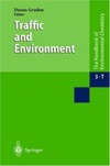 Gruden D.  Traffic and Environment Handbook of Environmental Chemistry