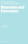Aarts J., Nishiura T.  Dimension and extensions