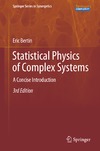 Bertin E.  Statistical Physics of Complex Systems. A Concise Introduction