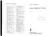 Humphreys J.  Linear Algebraic Groups (Graduate Texts in Mathematics)