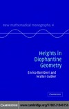 Bombieri E., Gubler W.  Heights in diophantine geometry