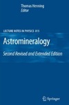 Henning T.  Astromineralogy