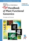 Guenter K., Khalid M.  The Handbook of Plant Functional Genomics. Concepts and Protocols