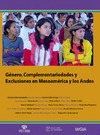 R. A. Hern&#225;ndez, A. Canessa  Complementariedades y exclusiones en Mesoam&#233;rica y los Andes