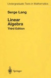 Serge Lang — Linear Algebra