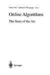 Fiat A., Woeginger G.  Online Algorithms: The State of the Art (Lecture Notes in Computer Science)