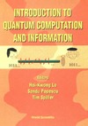 Lo H.-K., Spiller T.  Introduction to Quantum Computation and Information
