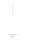 ZHONGSHU Q.  LIMITED VIEWS. ESSAYS ON IDEAS AND LETTERS